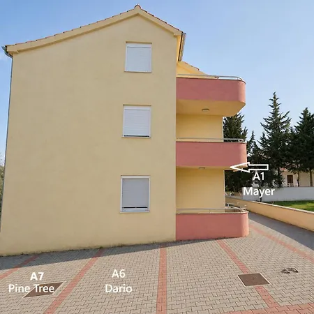 Apartamento Pine Tree Dalmatia Srima